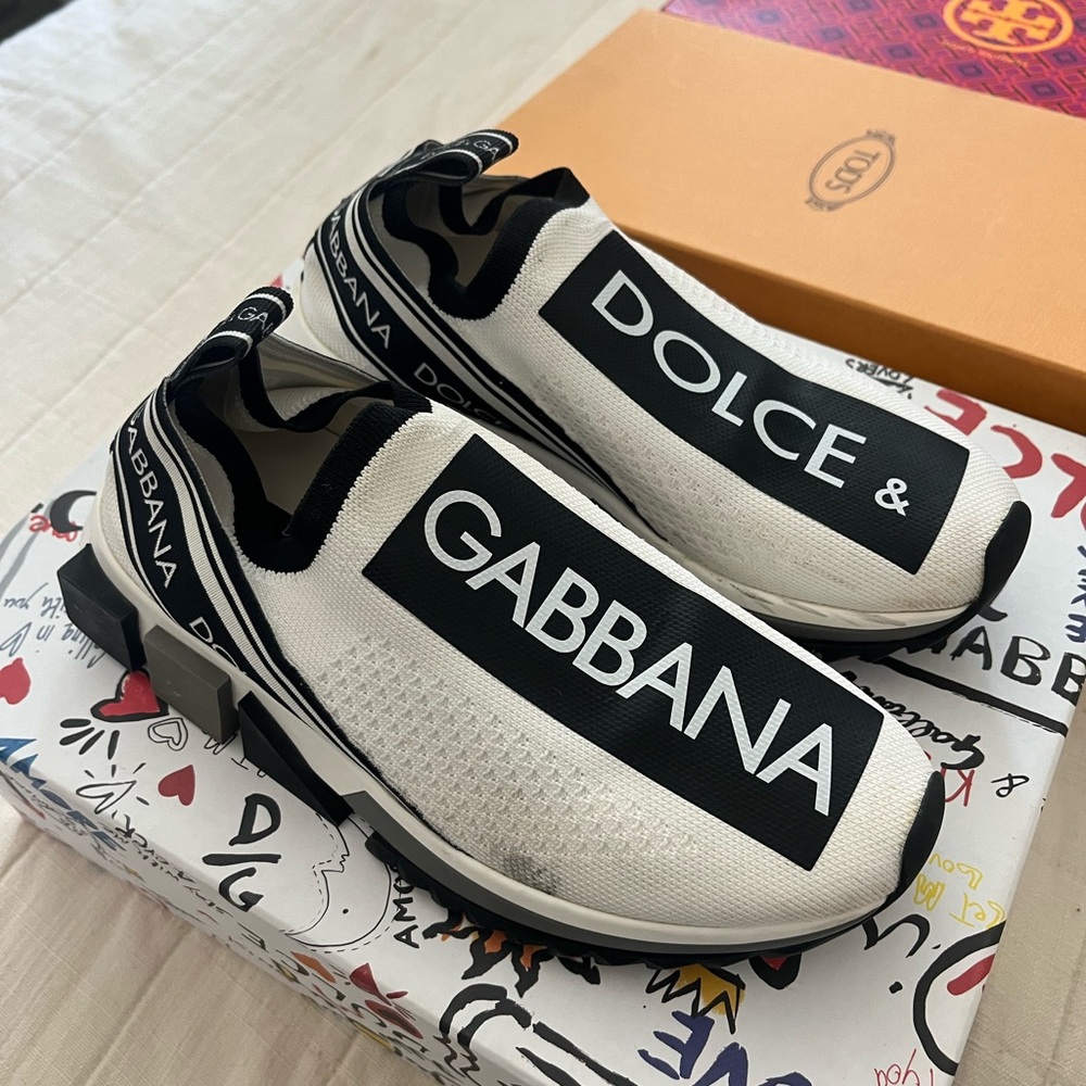 Dolce and Gabbana Sneaker